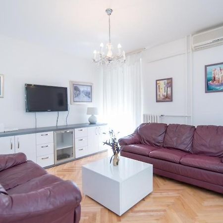 Apartment Anteo Split Eksteriør bilde