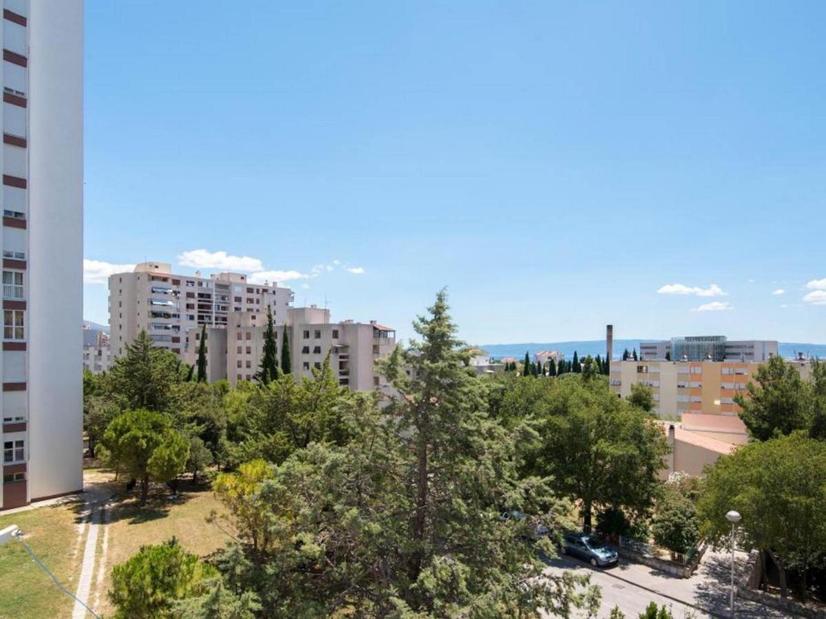 Apartment Anteo Split Eksteriør bilde