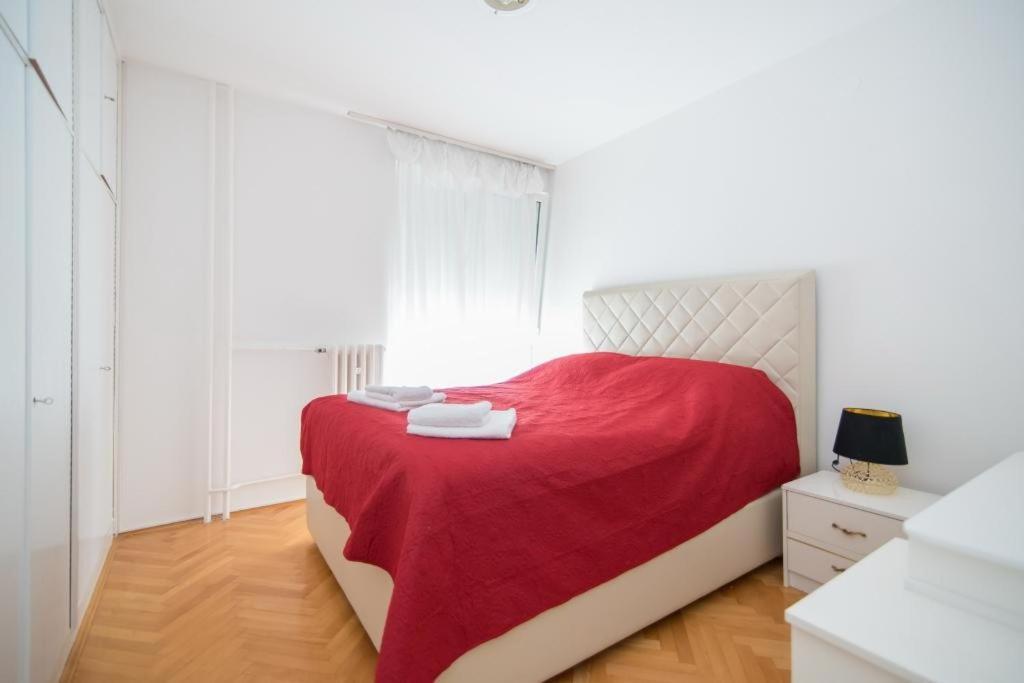 Apartment Anteo Split Eksteriør bilde