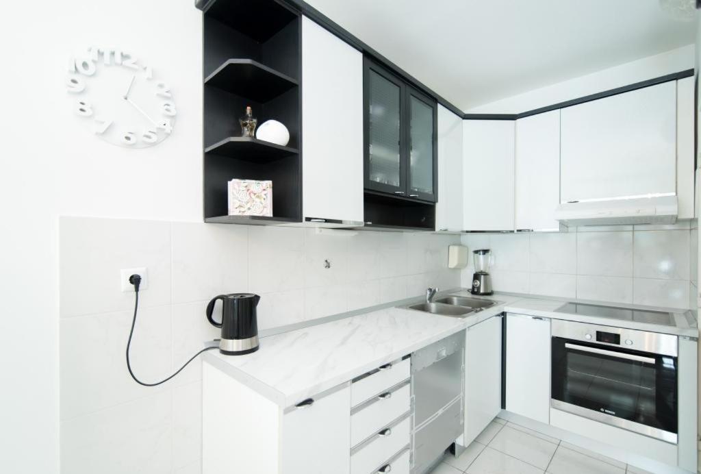 Apartment Anteo Split Eksteriør bilde