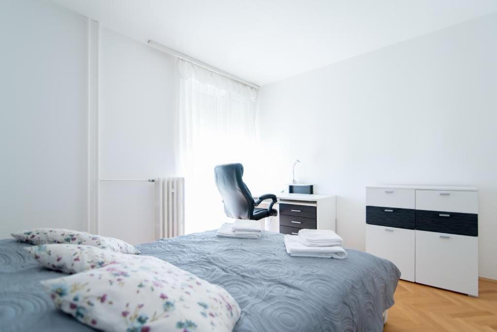 Apartment Anteo Split Eksteriør bilde