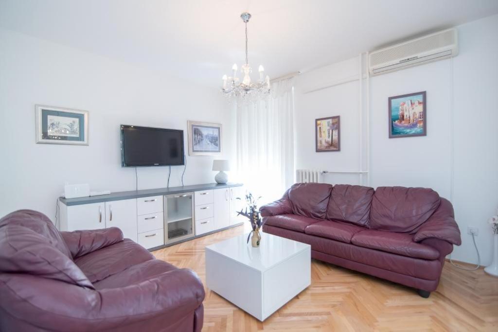 Apartment Anteo Split Eksteriør bilde