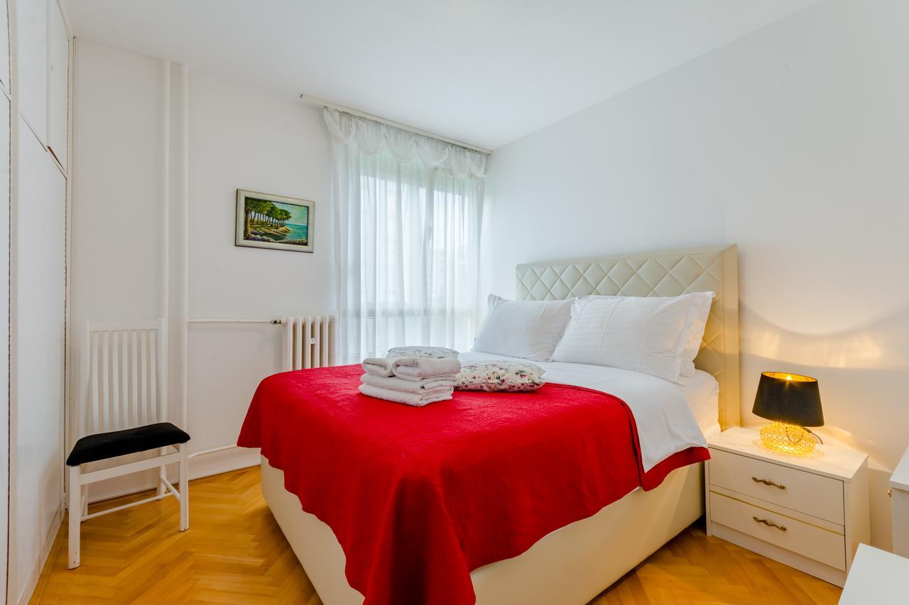 Apartment Anteo Split Eksteriør bilde
