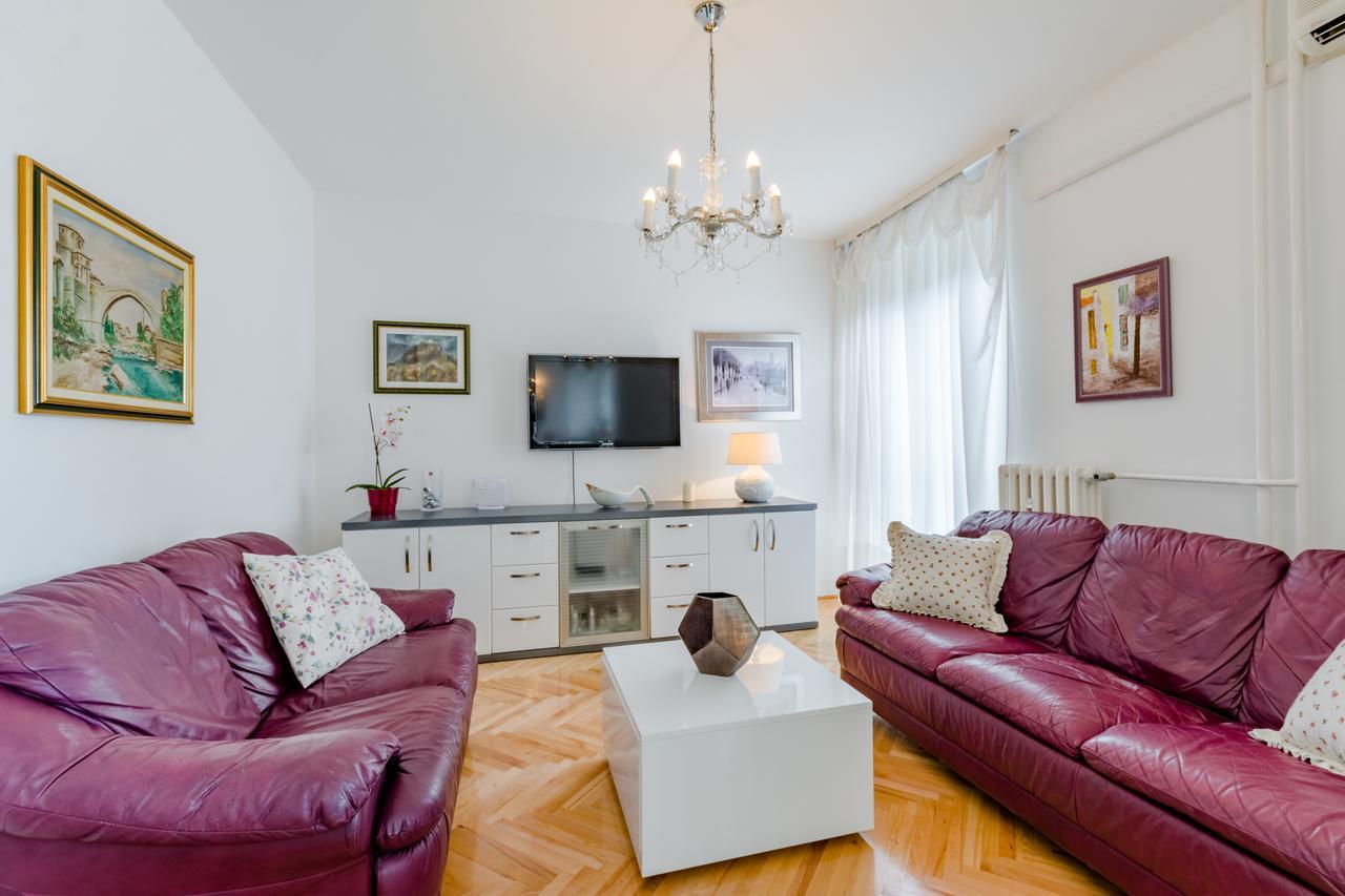 Apartment Anteo Split Eksteriør bilde