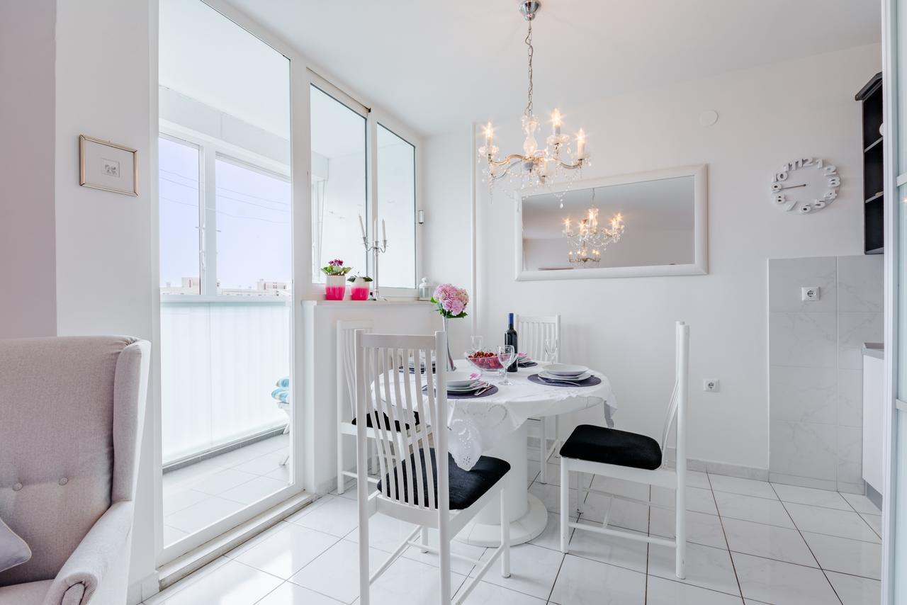 Apartment Anteo Split Eksteriør bilde