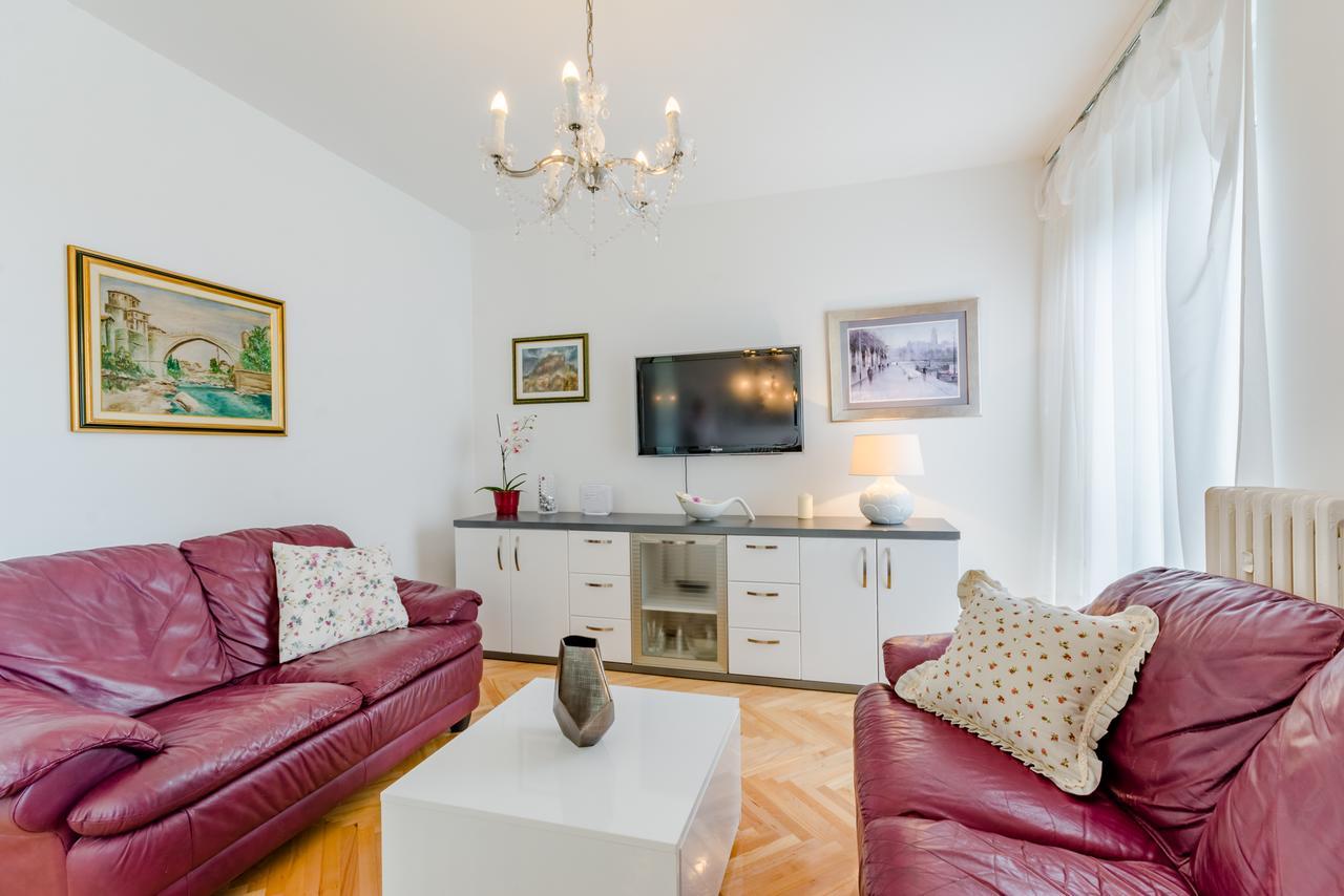 Apartment Anteo Split Eksteriør bilde