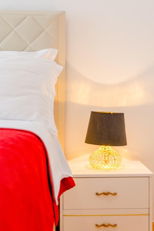 Apartment Anteo Split Eksteriør bilde