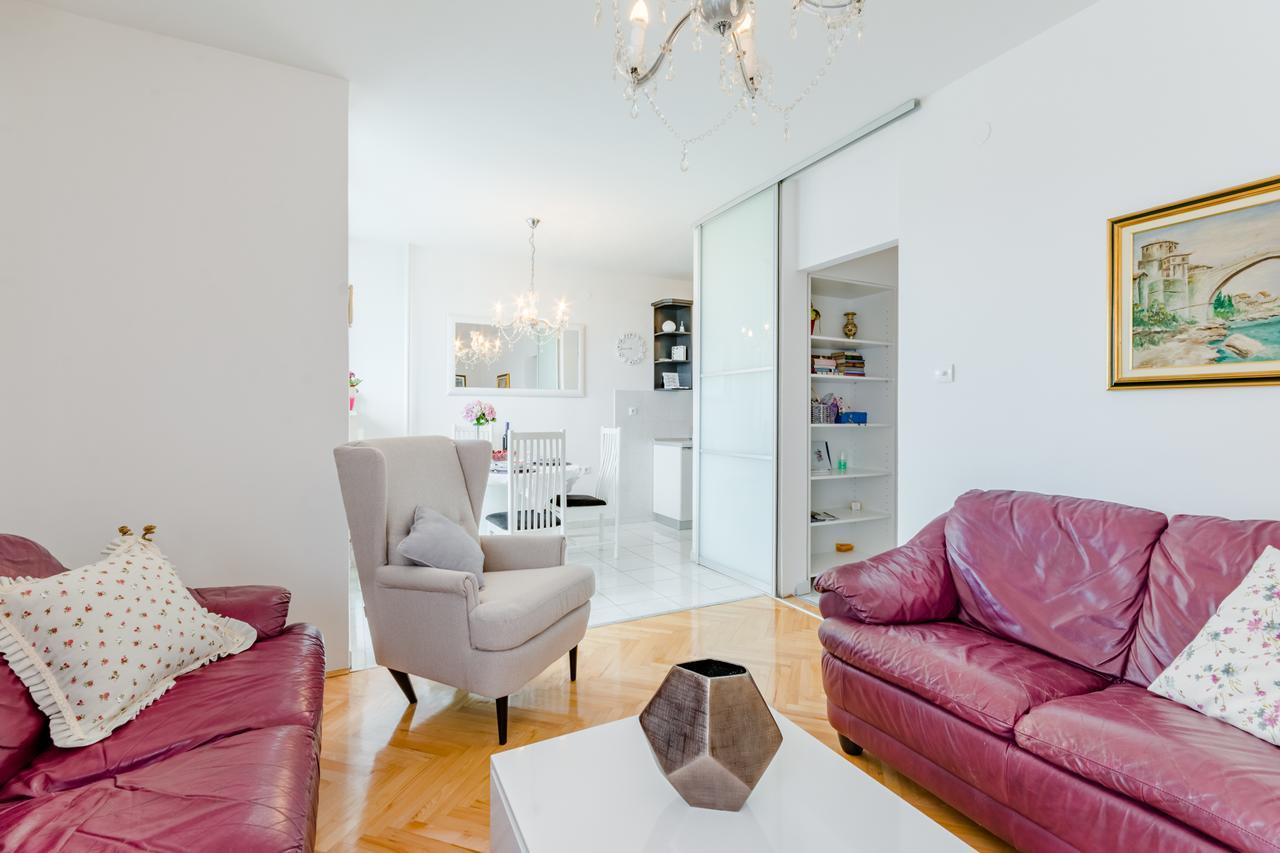 Apartment Anteo Split Eksteriør bilde
