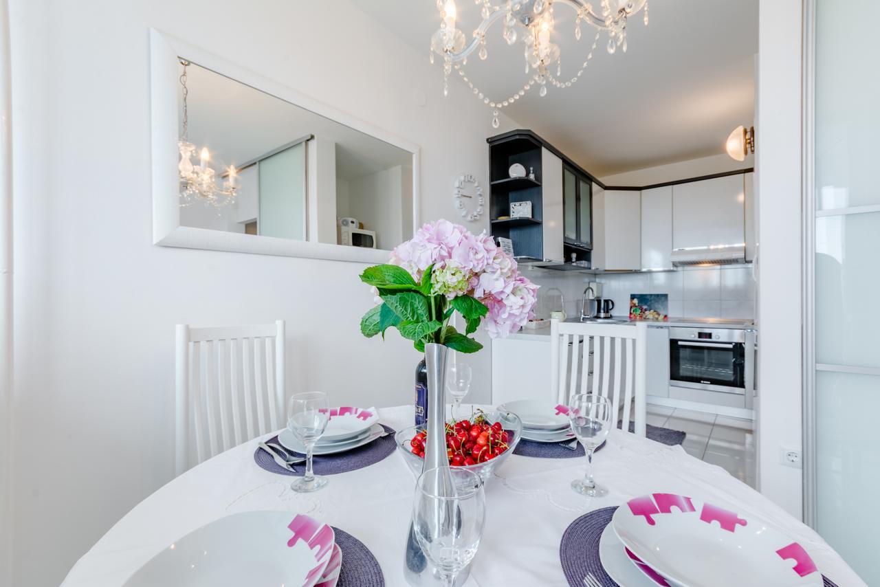Apartment Anteo Split Eksteriør bilde